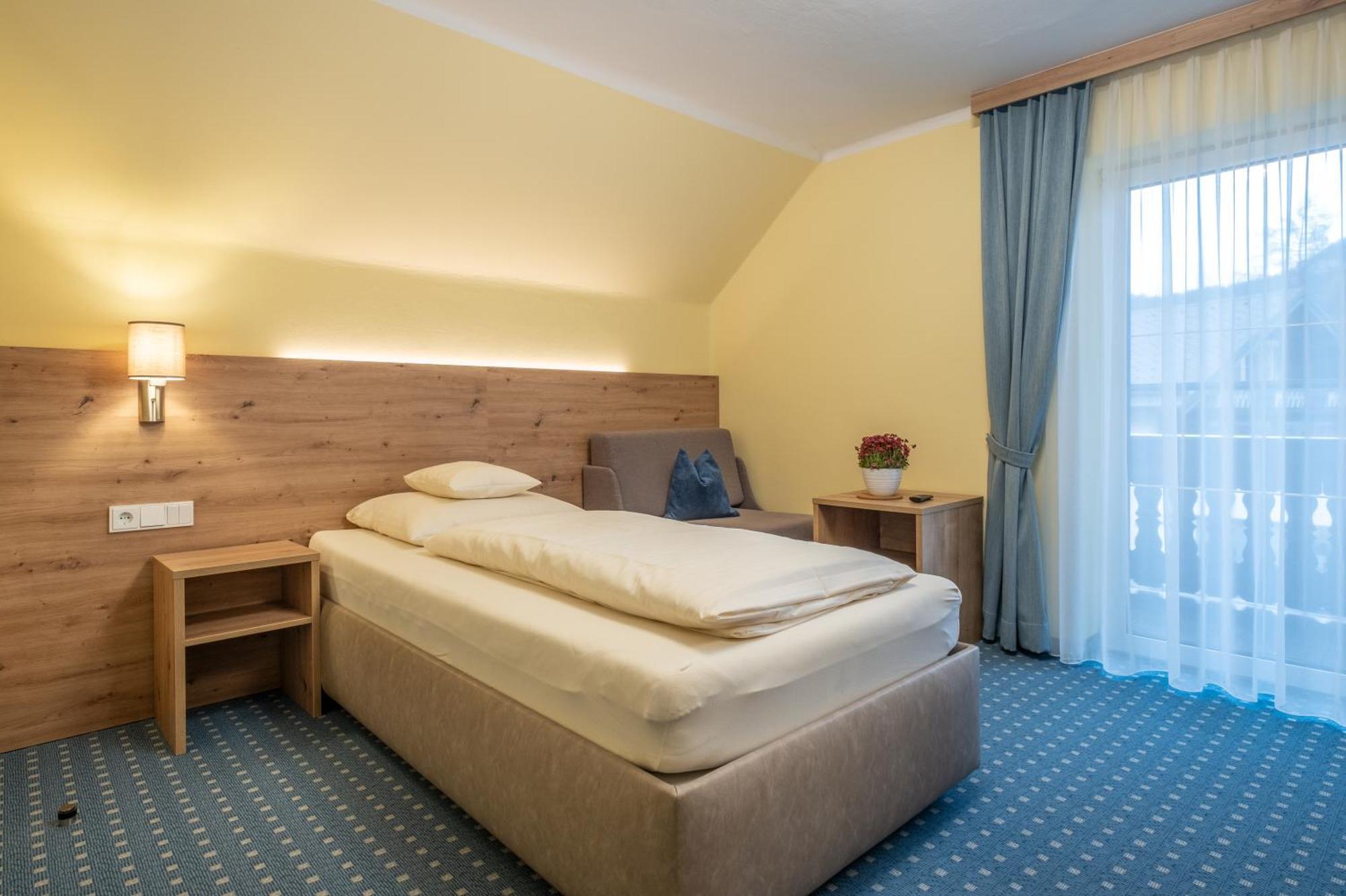 Hotel-pension Falkensteiner Hotel Sankt Gilgen